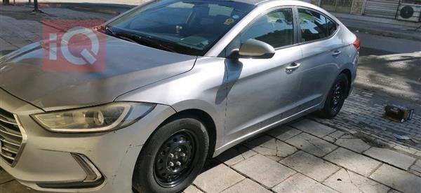 هیوندای ئەلەنترا 2017  بۆ فرۆشتن لە عێراق - مەحمودیە